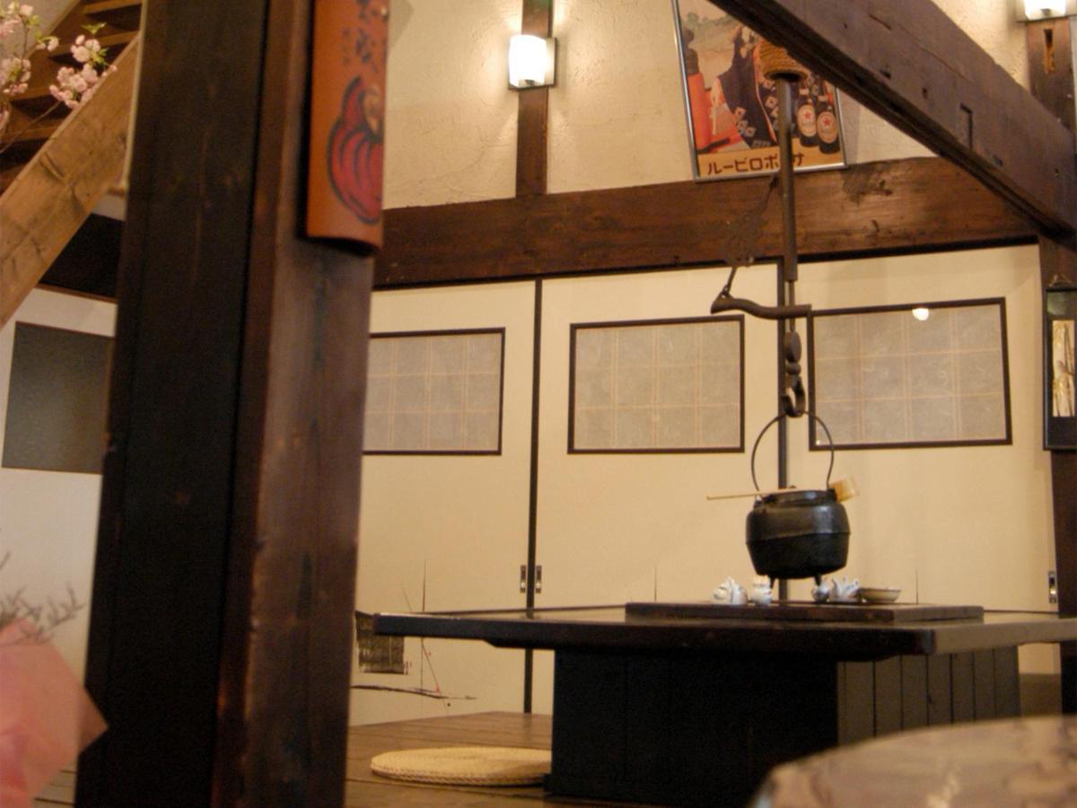 积丹町 饭田宁静日式旅馆酒店 外观 照片