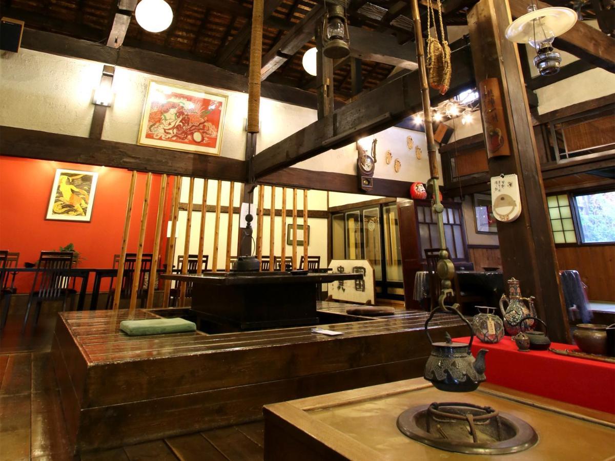 积丹町 饭田宁静日式旅馆酒店 外观 照片