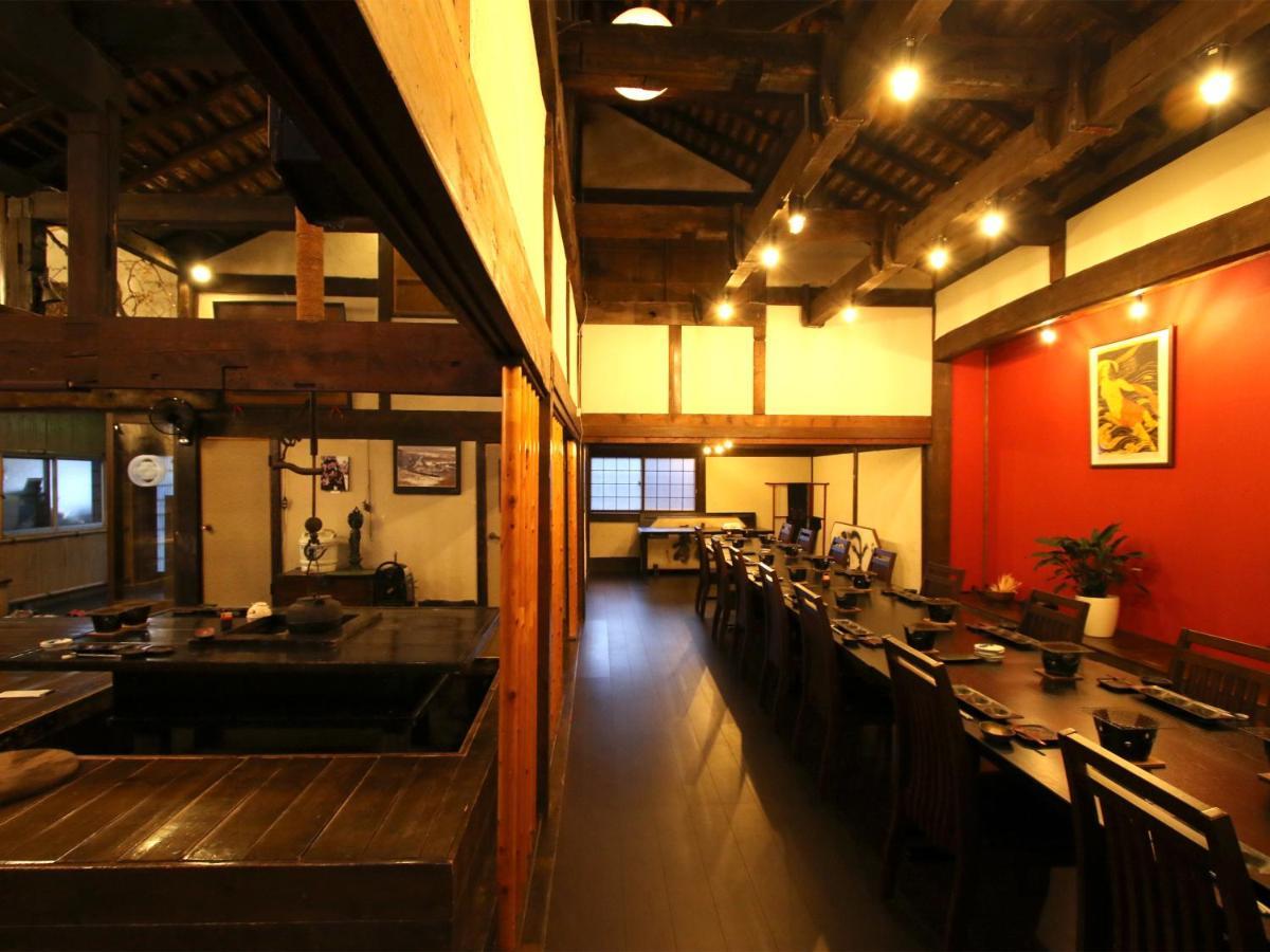 积丹町 饭田宁静日式旅馆酒店 外观 照片