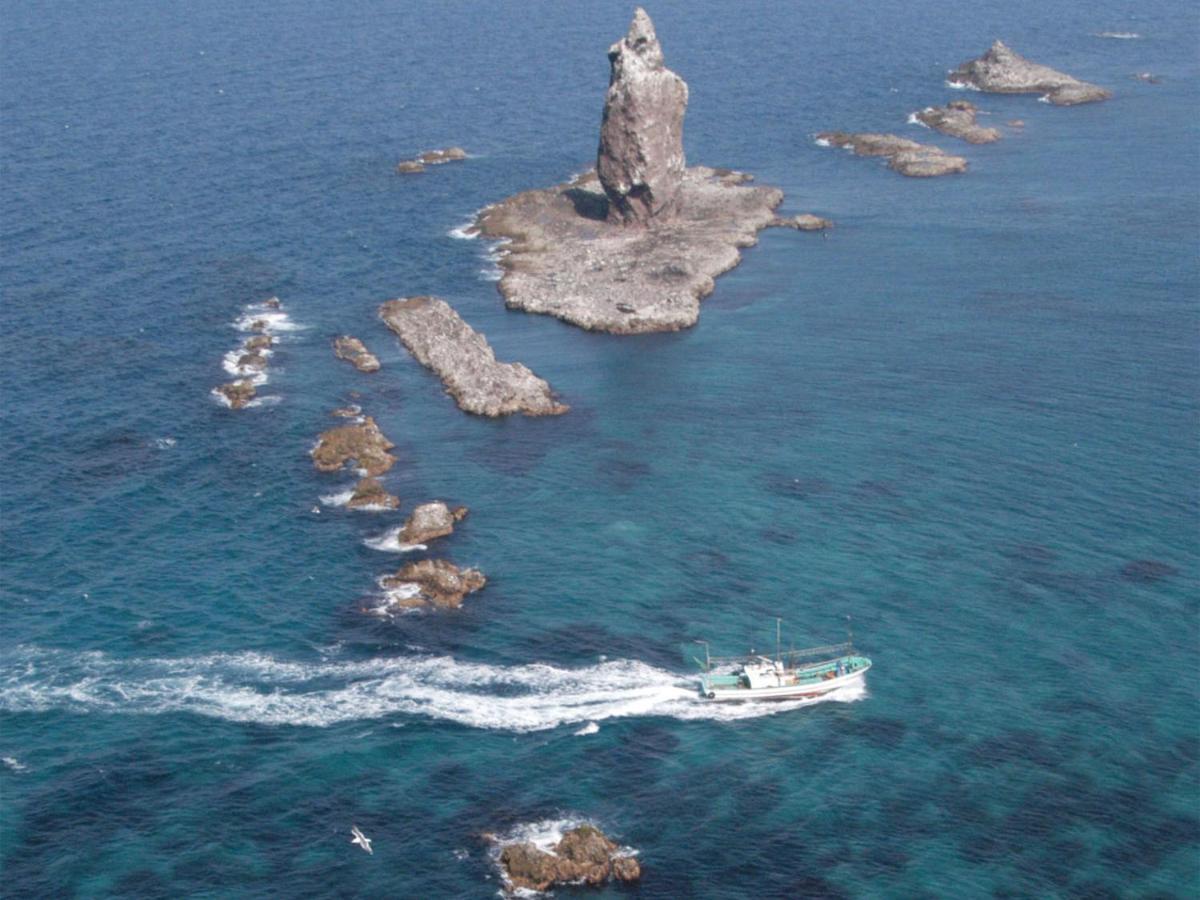 积丹町 饭田宁静日式旅馆酒店 外观 照片